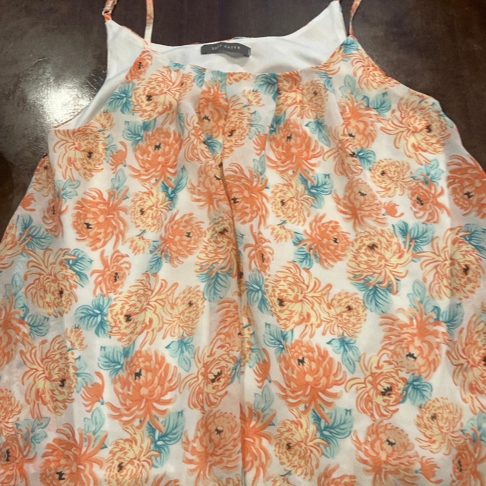 Suzy Shier Blouse-size 12-excellent condition